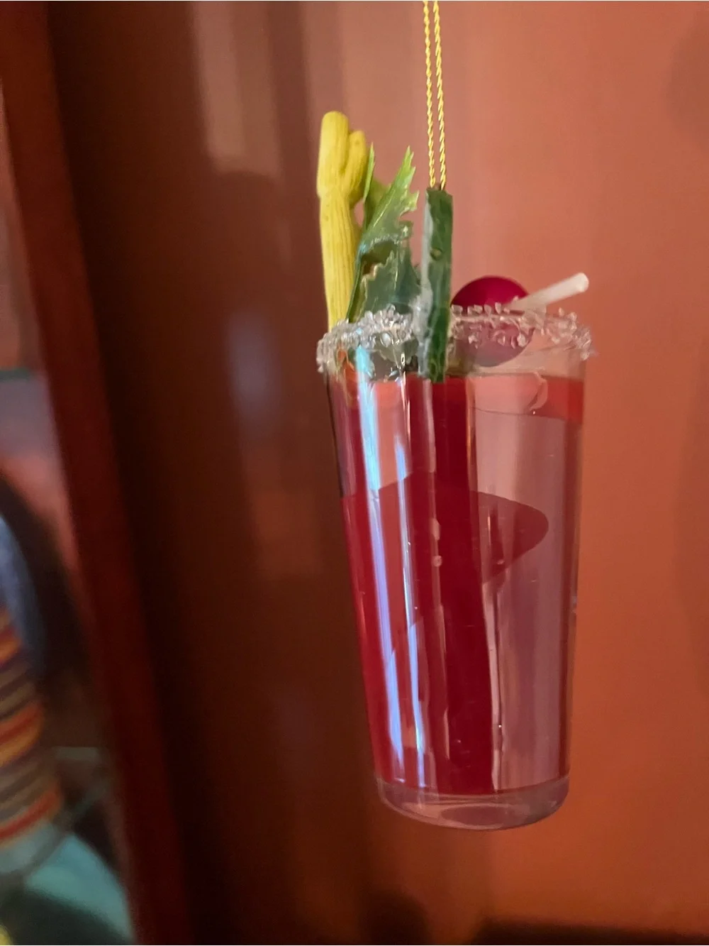 Wondershop Bloody Mary Ornament